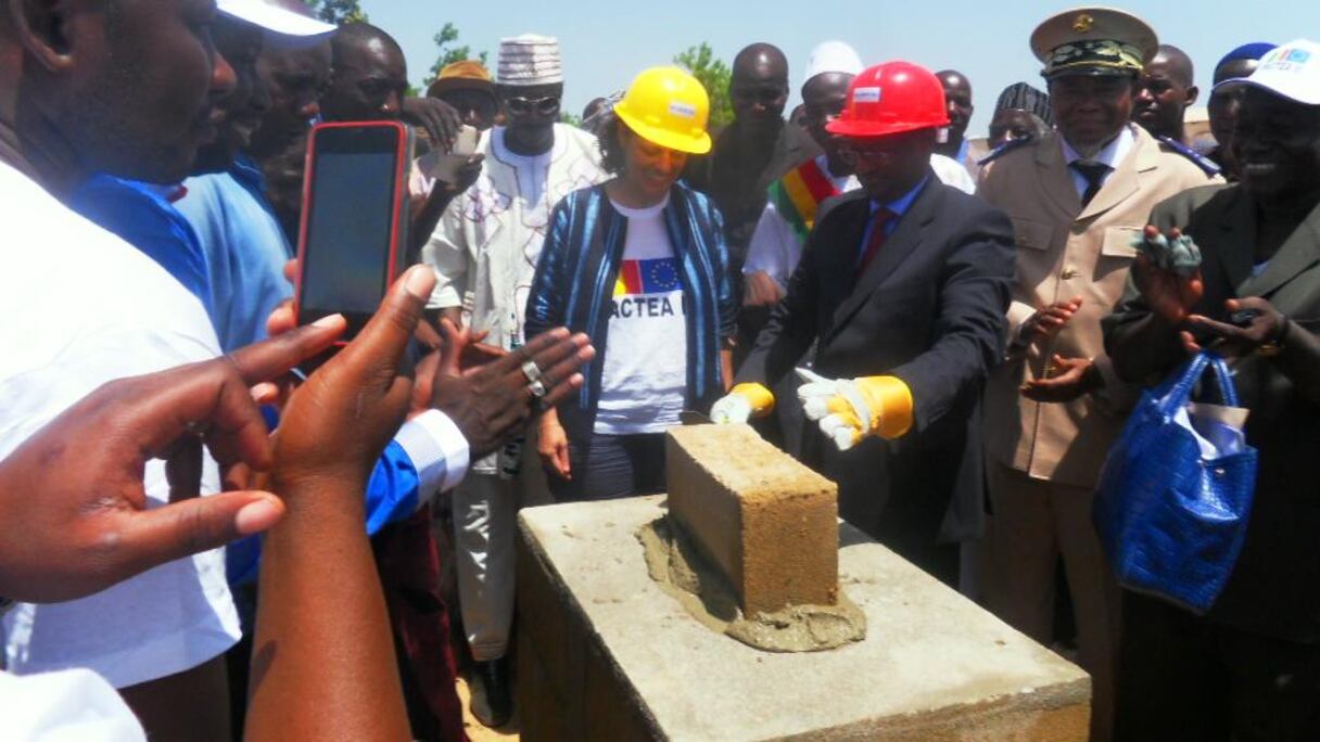 Lancement du programme PACTEA II.