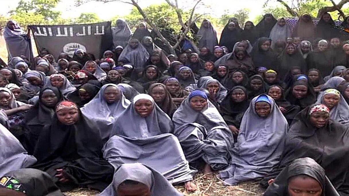 En mai 2014, Boko Haram diffusait une vidéo où paraissaient les lycéennes enlevées à Chibok.