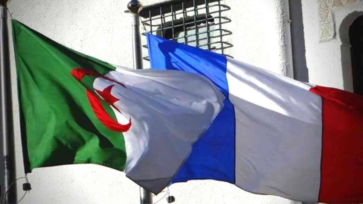 Alger a été particulièrement irritée par la diffusion d'un reportage sur le Hirak.