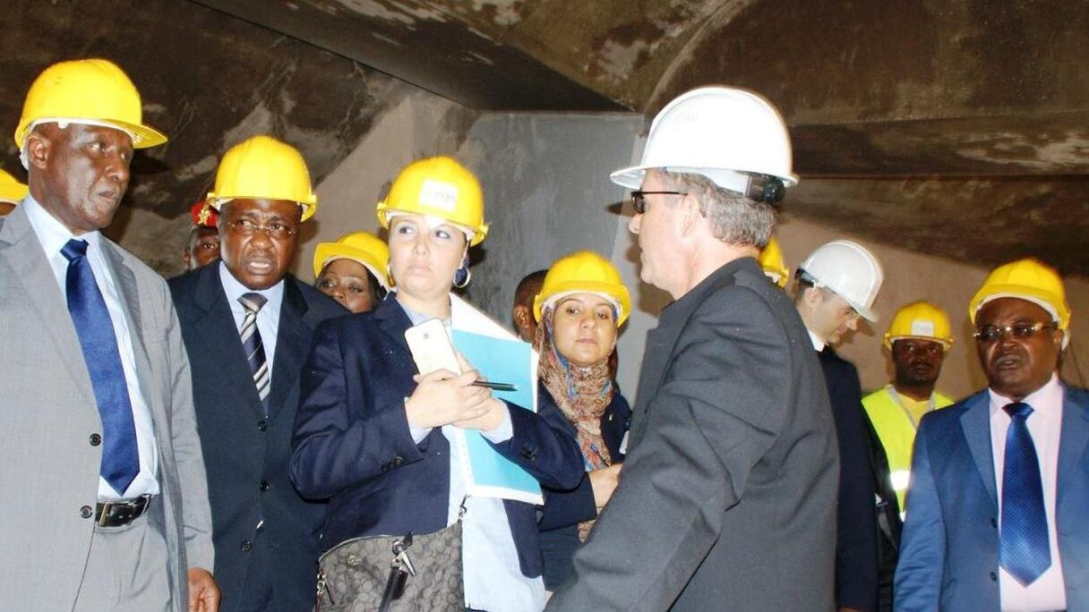 Finalement, la CAF a opté pour le cabinet Roland Berger pour réaliser l'audit des infrastructures de la CAN 2019 au Cameroun, après le désistement de Price Watershouse Coopers.