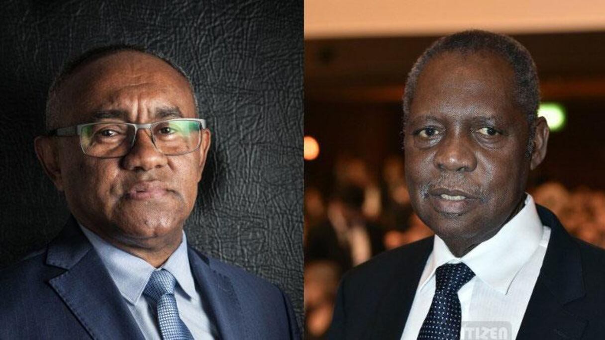Le Malgache Ahmad Ahmad a finalement déboulonné Issa Hayatou