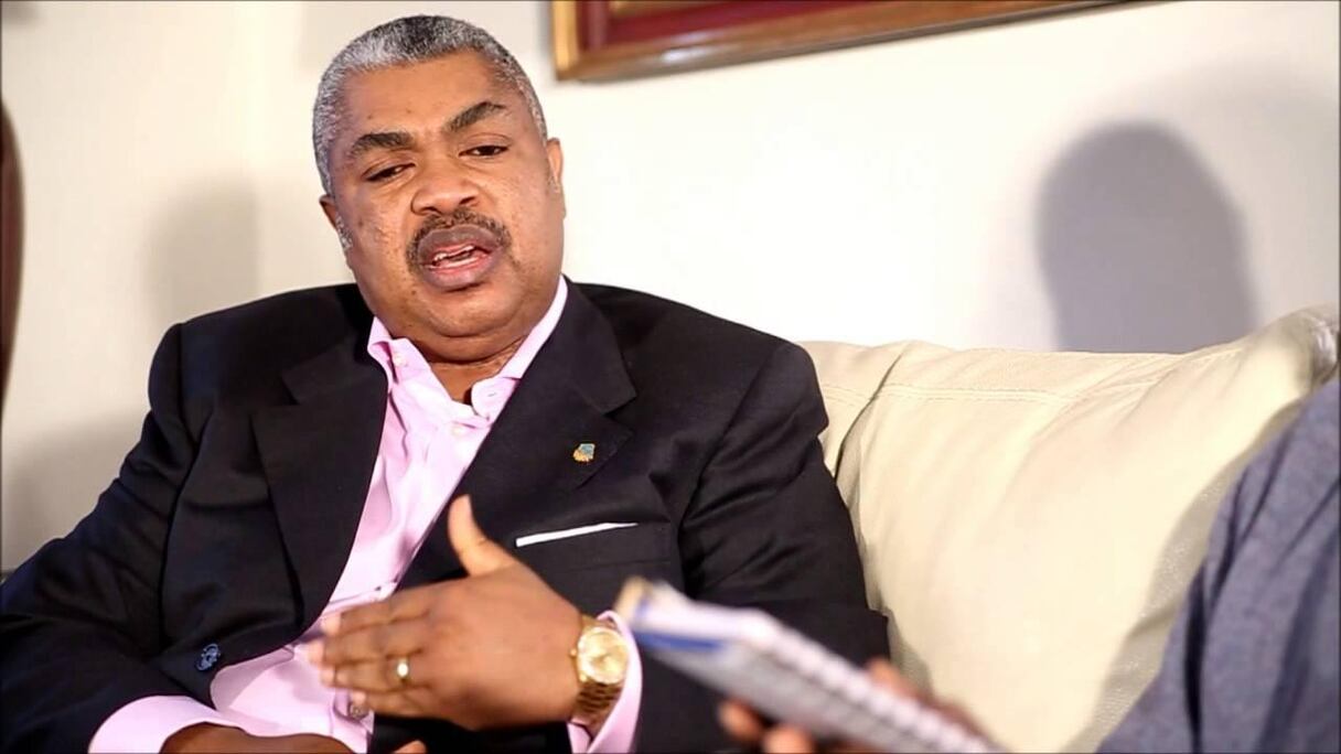 Samy Badibanga Ntita, Premier ministre chef de gouvernement congolais, nommé jeudi novembre 2016.