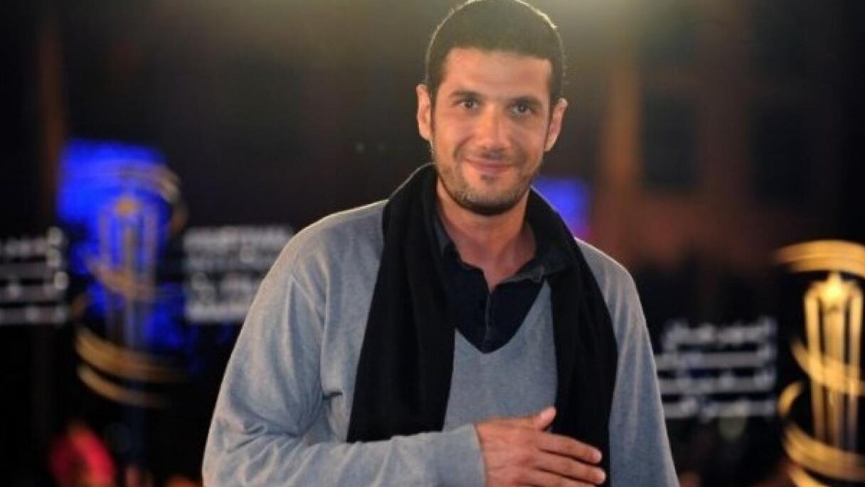 Nabil Ayouch, cinéaste marocain.