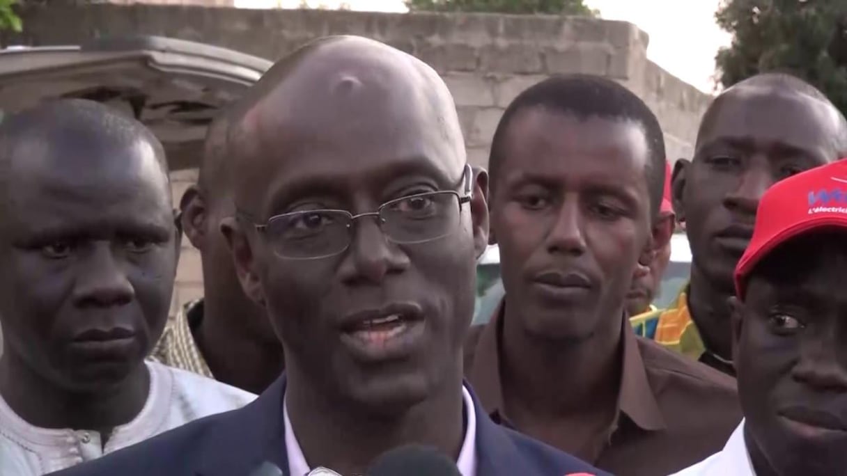 Thierno Alassane Sall : un franc parler qui derange