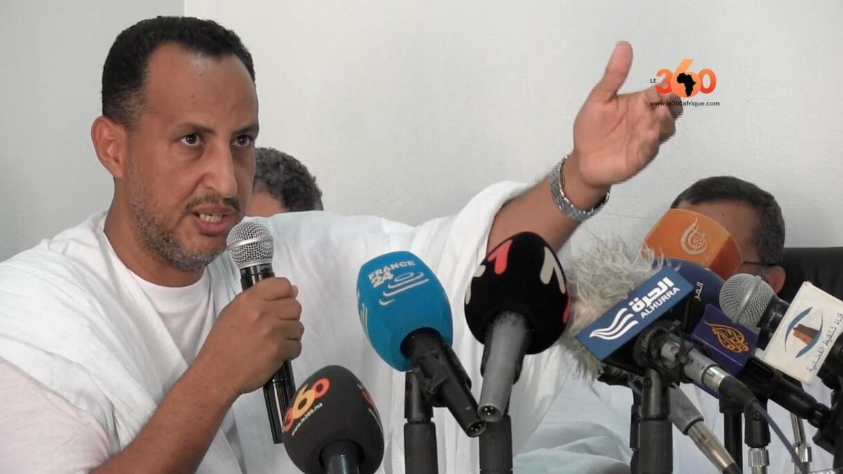 Mohamed Ould Ghadda.