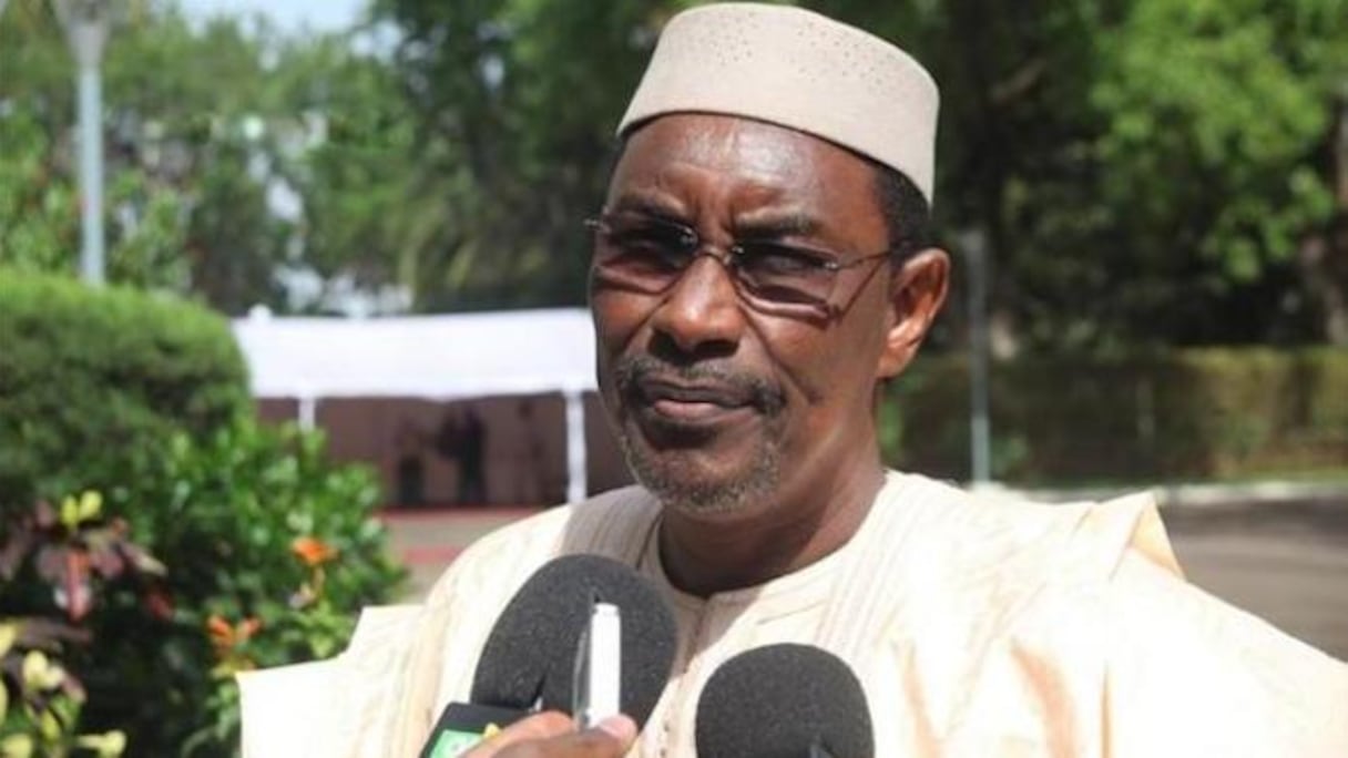 Abdoulaye Idrissa Maïga, nouveau premier ministre du Mali.
