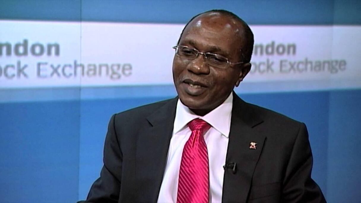 Godwin Emefiele