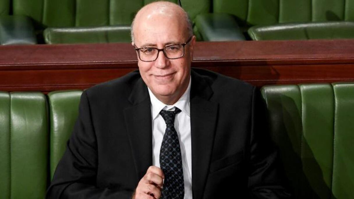 Marouane El Abassi, nouveau gouverneur de la Banque centrale.