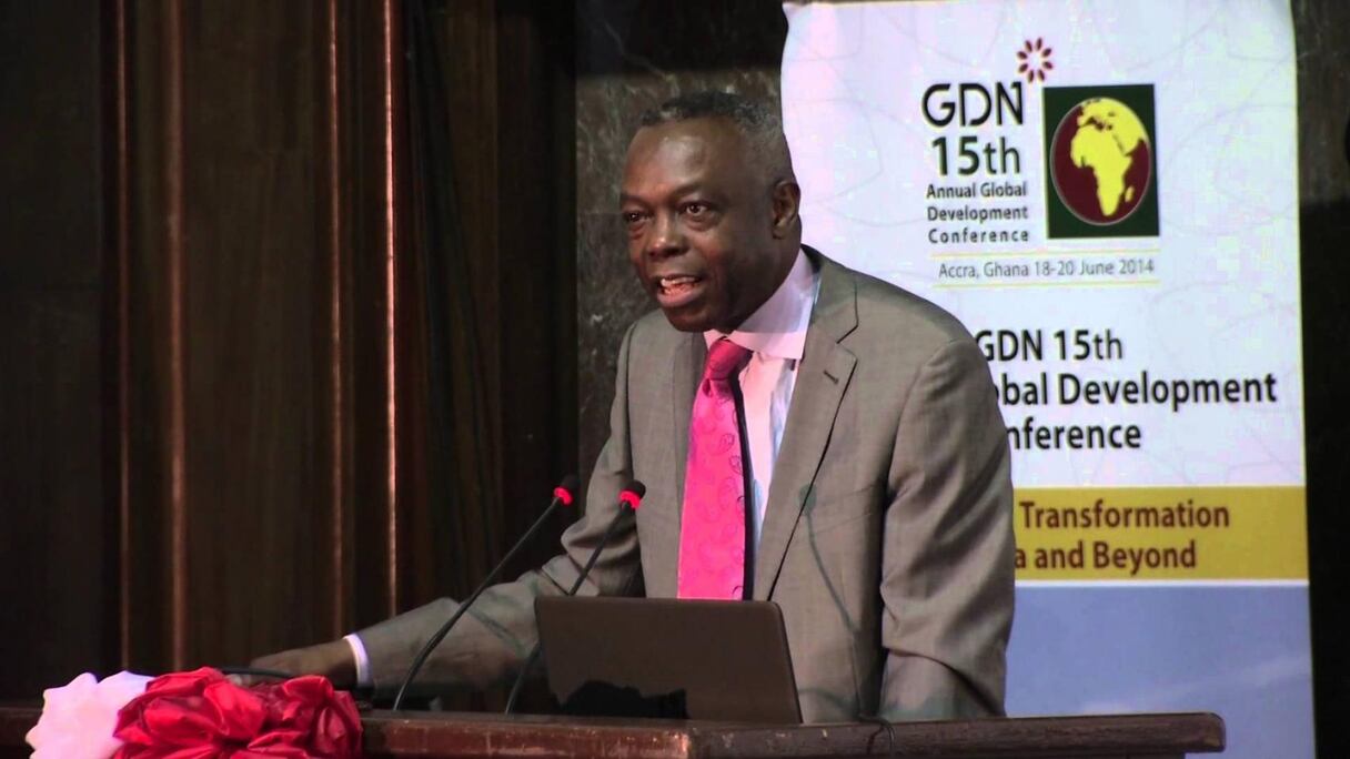 Célestin Monga nommé Chef économiste et Vice-président de la BAD.