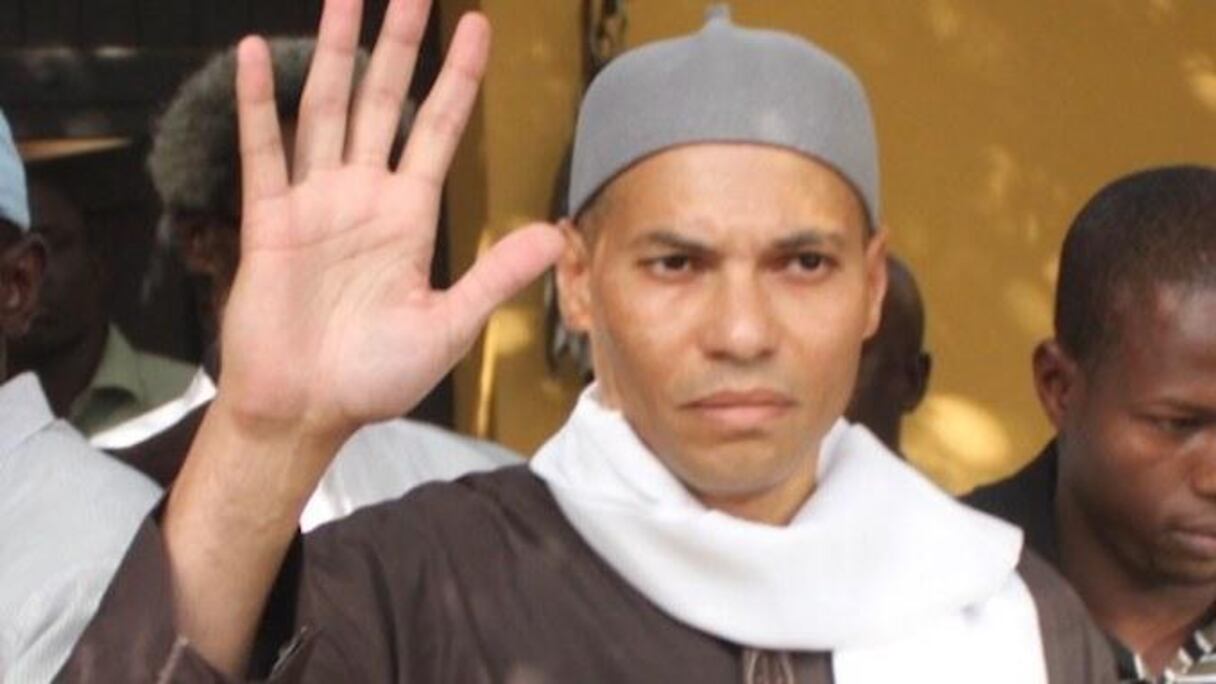Karim Wade.