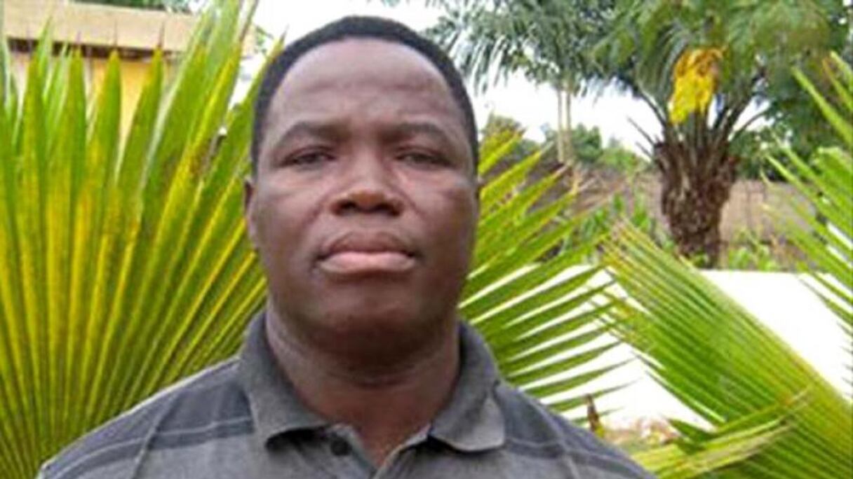 Bana Tchanilé, ex-sélectionneur Togolais.