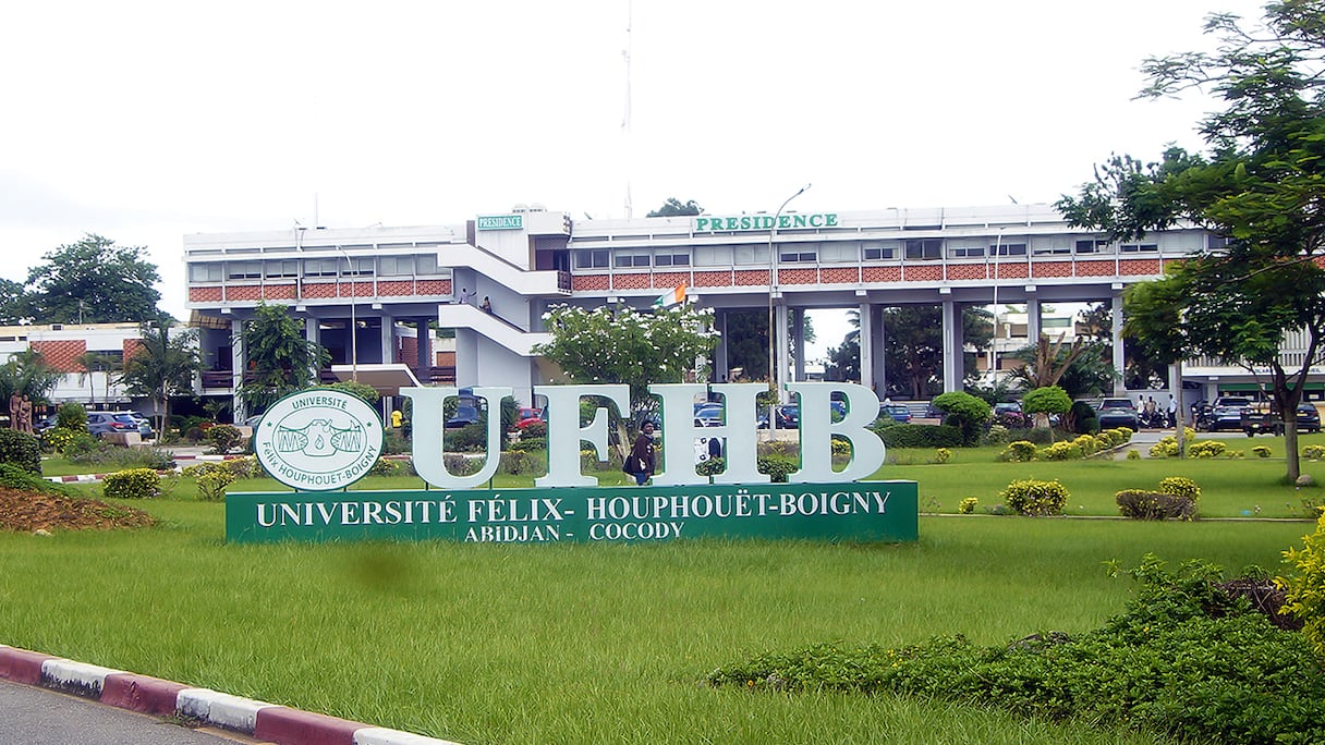 Campus de Université Félix Houphouët-Boigny (UFHB)