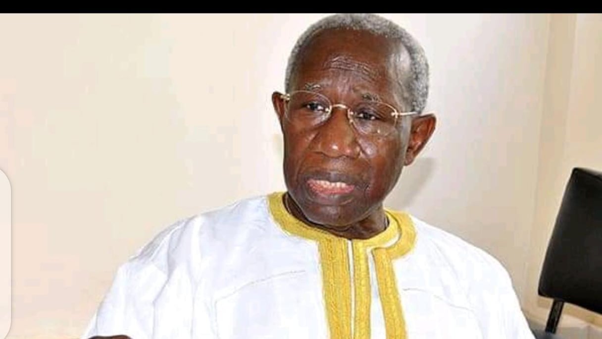 Décès du Pr Iba Der Thiam, historien et homme politique sénégalais.