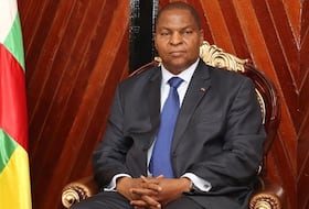 Faustin Archange Touadéra réélu sans surprise.