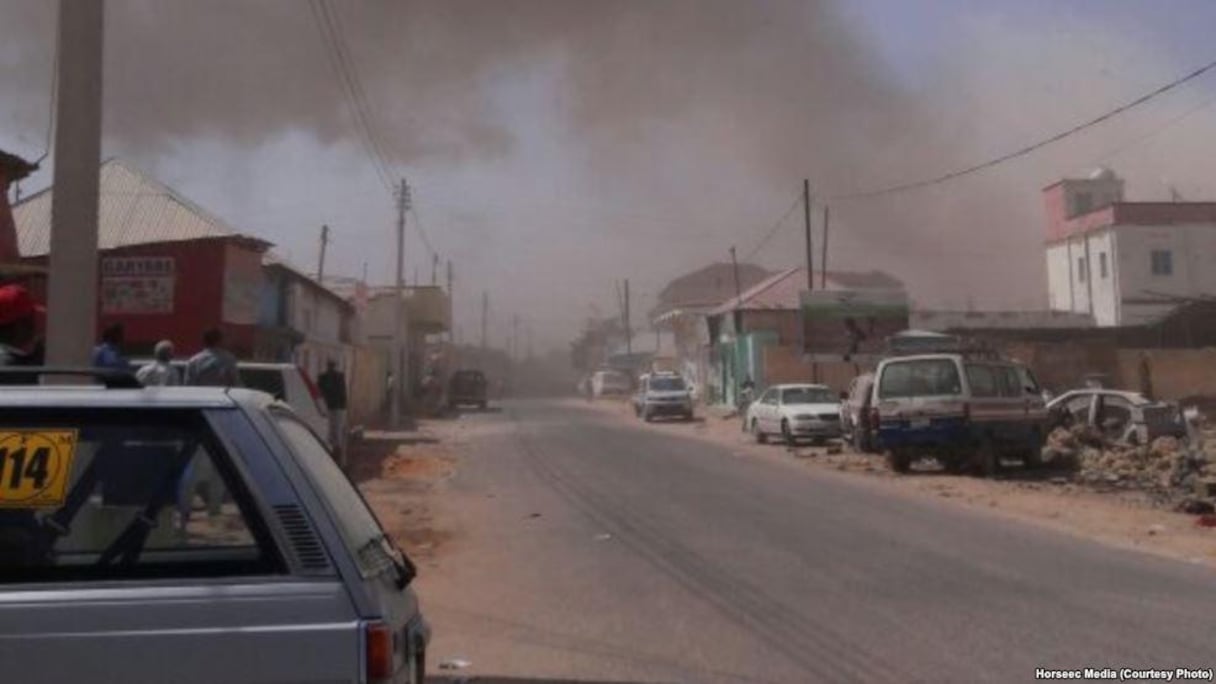 Le Puntland, un état indépendant qui n'est reconnu par aucun autre dans le monde, fait partie de la Somalie.
