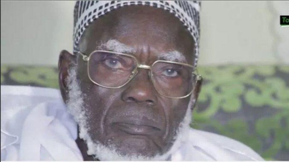 Le Khalife General des mourides