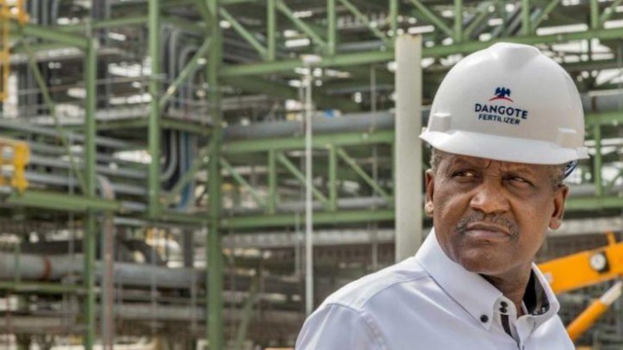 Aliko Dangote