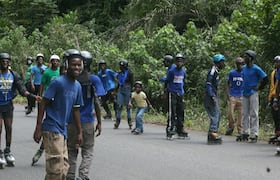 L’Arboretum Raponda Walker, de 6.747 hectares, où se côtoient plus d’une centaine d’espèces arboricoles, une faune riche et des randonneurs.