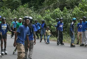 L’Arboretum Raponda Walker, de 6.747 hectares, où se côtoient plus d’une centaine d’espèces arboricoles, une faune riche et des randonneurs.