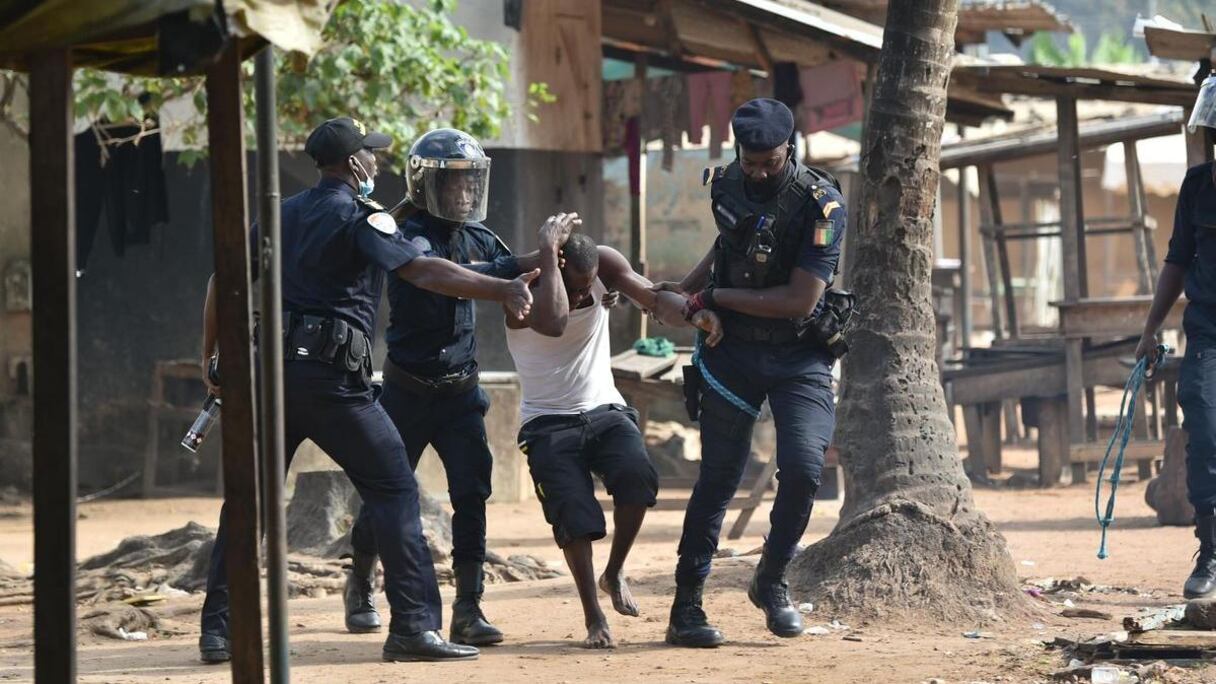 Le bilan des violences passe à 5 morts en Côte d'Ivoire.