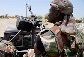 Armée nigérienne.