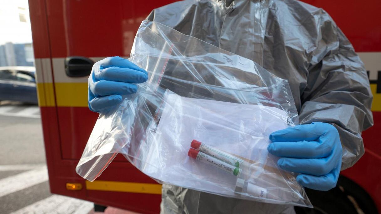 Fin mai 2020, l'Algérie a fait vingt fois moins de tests de Covid-19 que le Maroc ou cinq fois moins que le Sénégal.