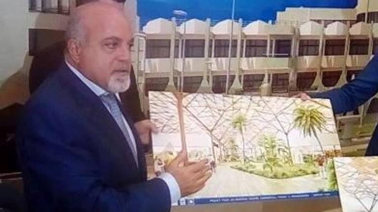 Le groupe Hyjazi, par la voix de son PDG, promet la création de 2 000 emplois à travers la construction d’un centre commercial à Ouagadougou