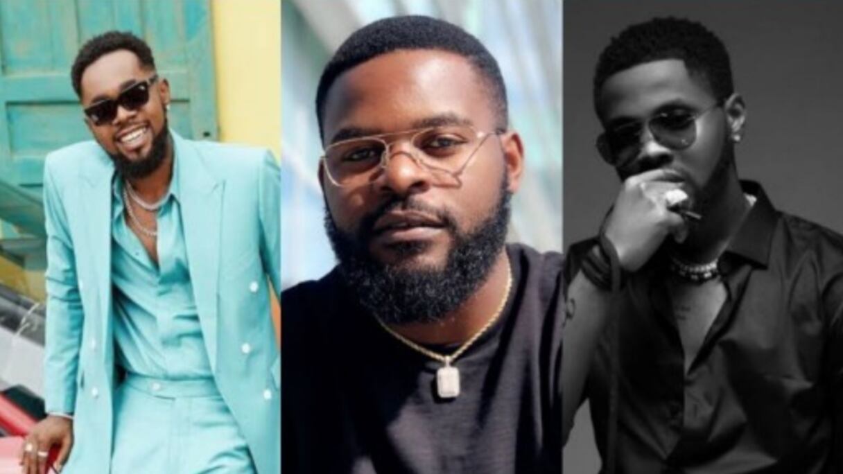 Les artistes Falz, Patoranking ou encore Teni sont très écoutés par la jeunesse nigériane.