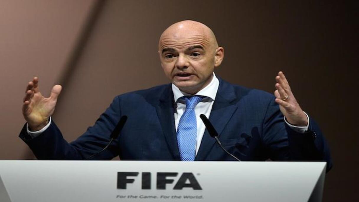 Gianni Infantino entamera une tournée africaine.