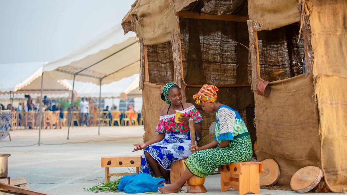 La Baie des Rois à Libreville.