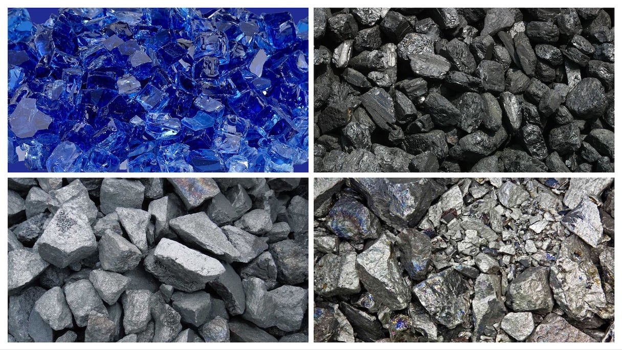 Minerais stratégiques