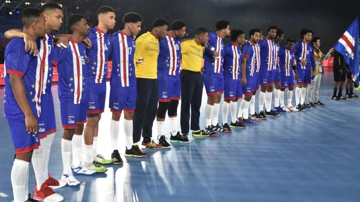 L'équipe nationale handball du Cap-Vert éliminée du mondial à cause des cas de Covid-19.