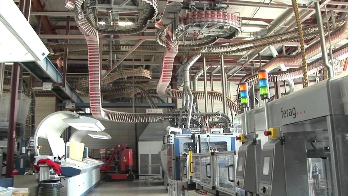 L'imprimerie Tandian aura du mal a réaliser tant de bulletins de vote