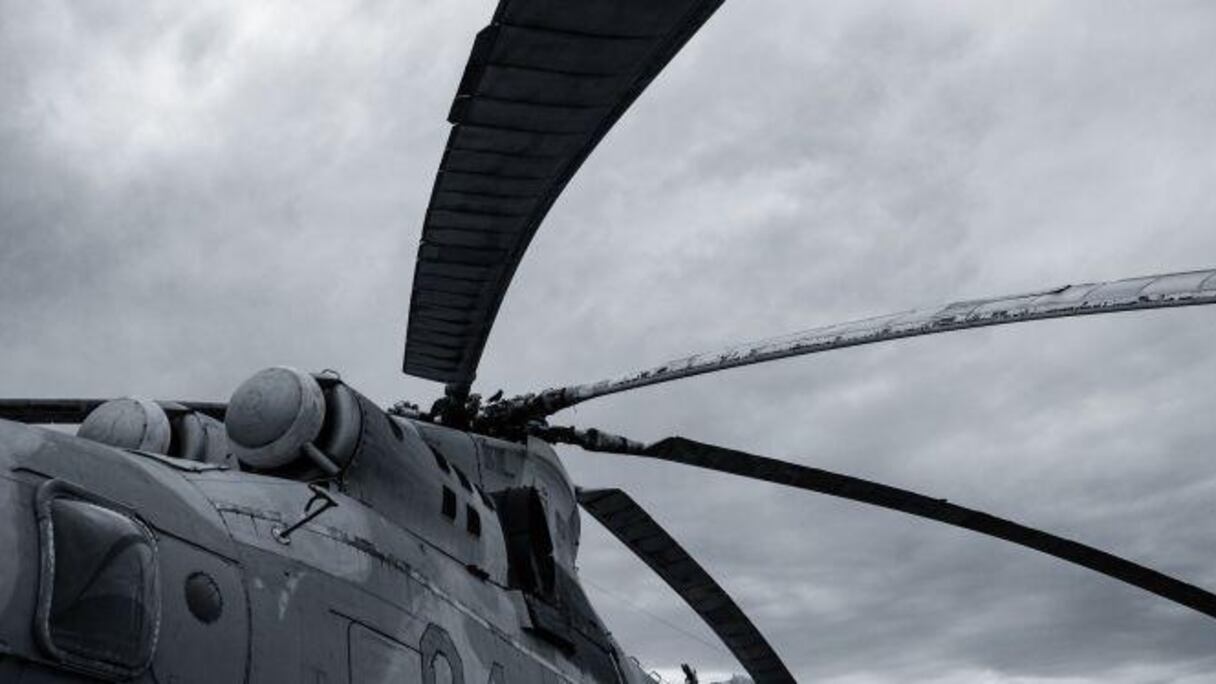 C'est un appareil de type MS-25 Merlin qui s'est écrasé, ce mercredi 19 décembre 2020.