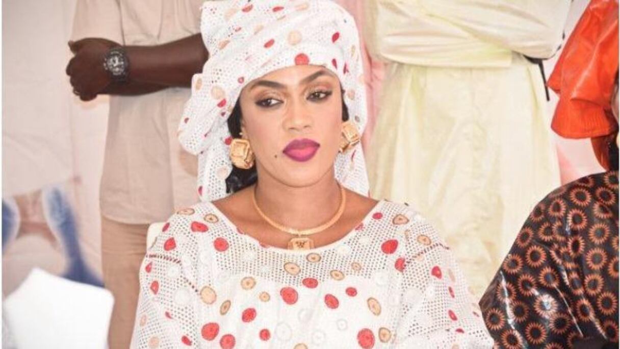 Aida Diallo femme guide religieuse