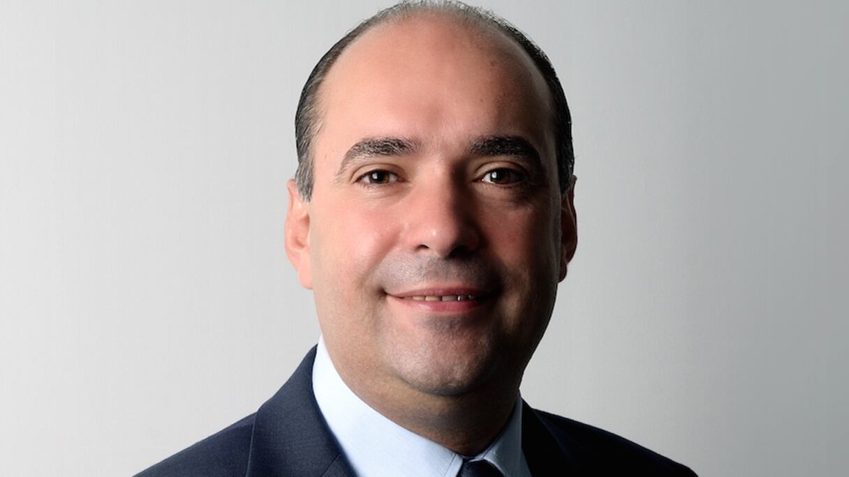 Kamal Mokdad, DG du groupe Banque populaire en charge du développement et du pilotage des activités à l’international.