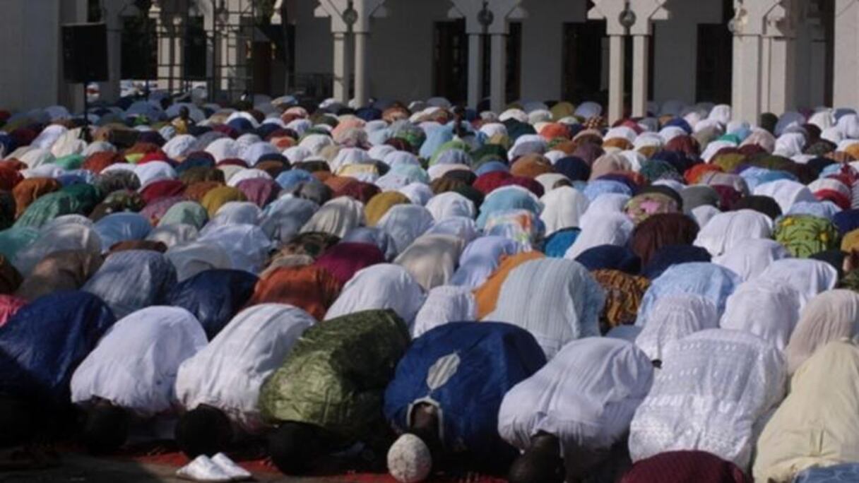 Les Sénégalais pourront désormais aller prier ensemble les Korités et Tabaski