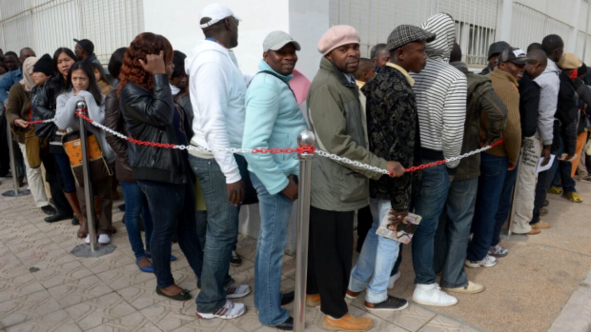 L'Espagne voudrait ouvrir des centres d’accueil de demandeurs d’asile sur la bande de terre qui sépare le Maroc et l’Espagne.
