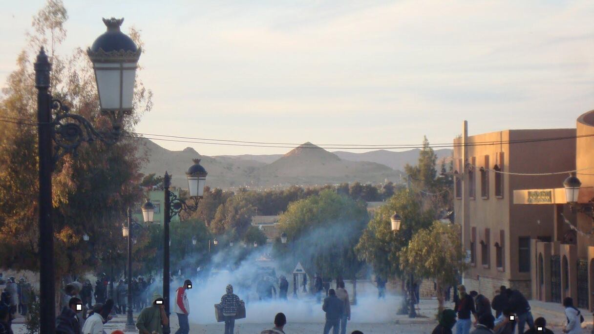 Les scènes de guerre dans les rues de Ouargla risquent de se multiplier.