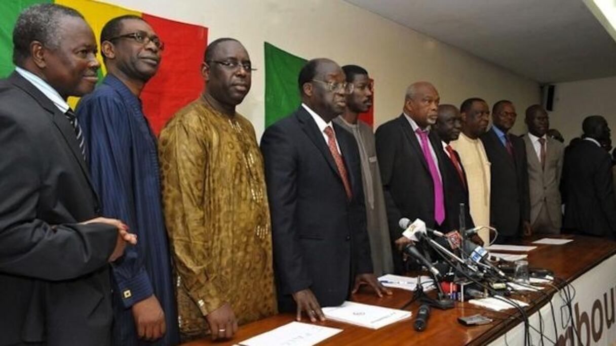 Benno Bokko Yaakar, la coalition au pouvoir.