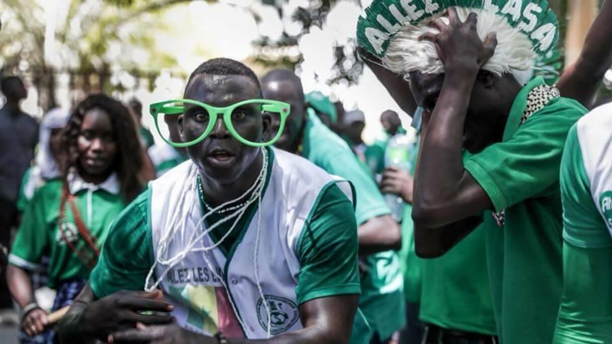 A l'édition 2002, lors de son unique participation, le Sénégal avait atteint les quarts de finales. La ferveur populaire est déjà au rendez-vous pour 2018. Les supporters camançais sont déjà mobilisés.