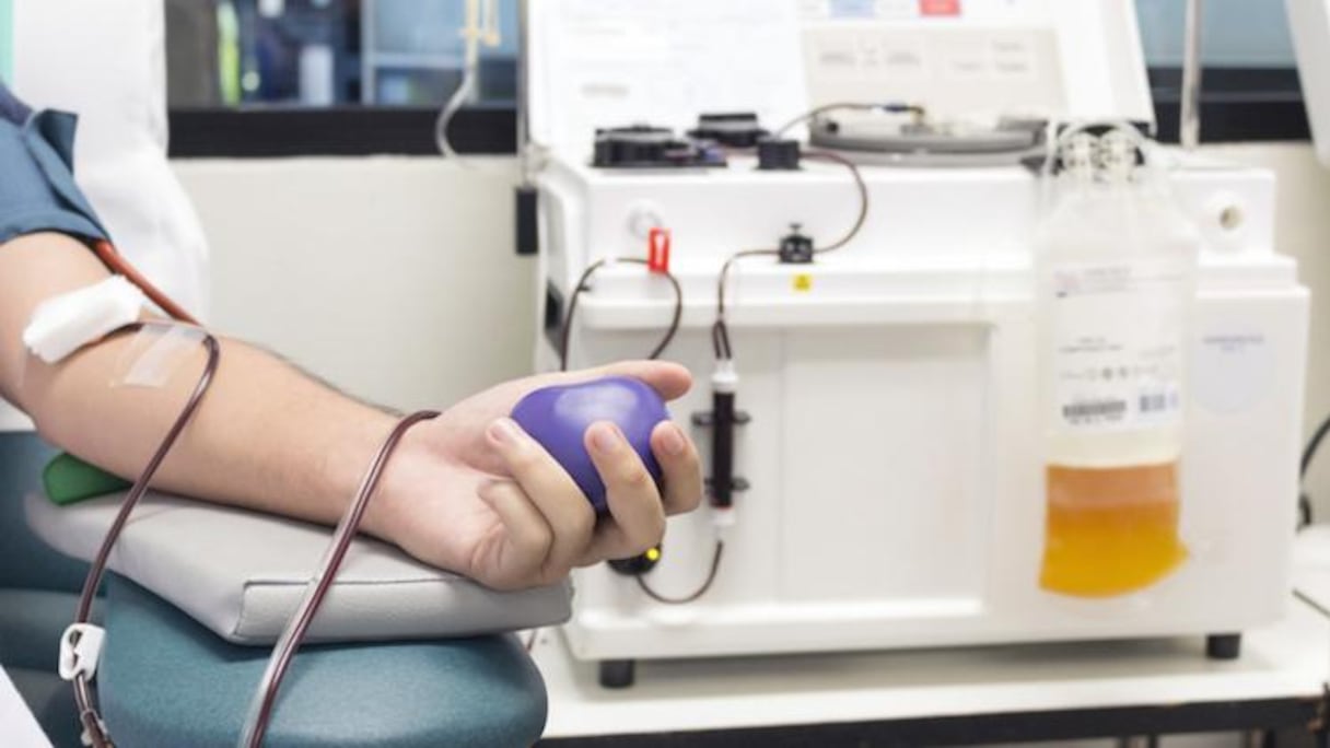 Le traitement du Covid-19 grâce au plasma donne des résultats encourageants.