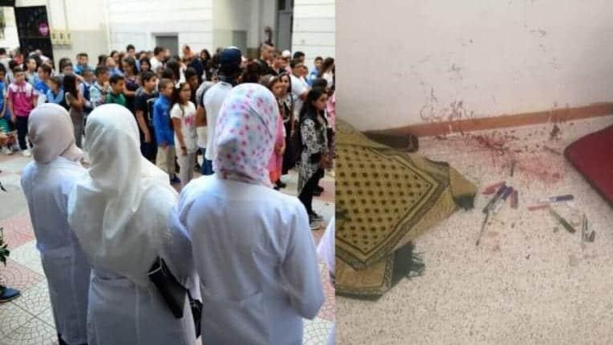 La colère des enseignants reste vive, en Algérie.