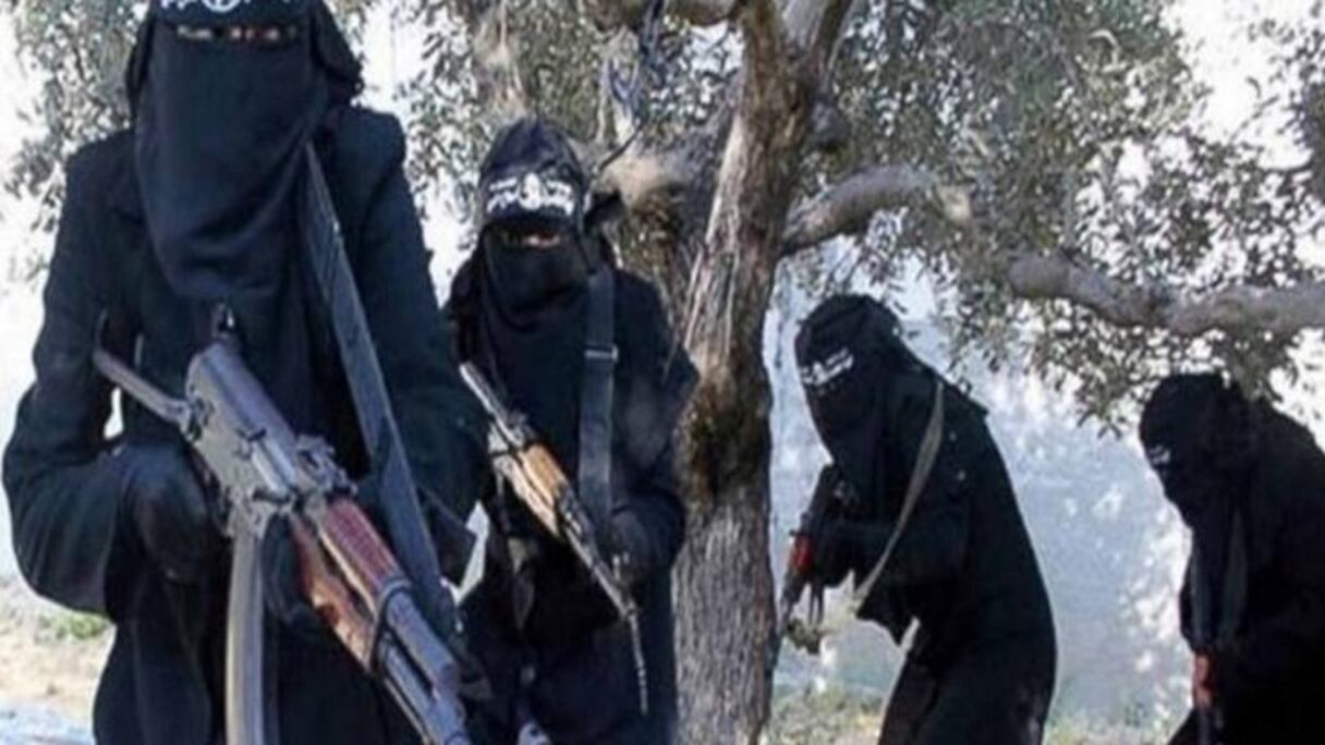 La carte de la Libye