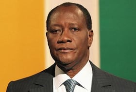 Alassane Ouattara, Président de la Côte d'Ivoire