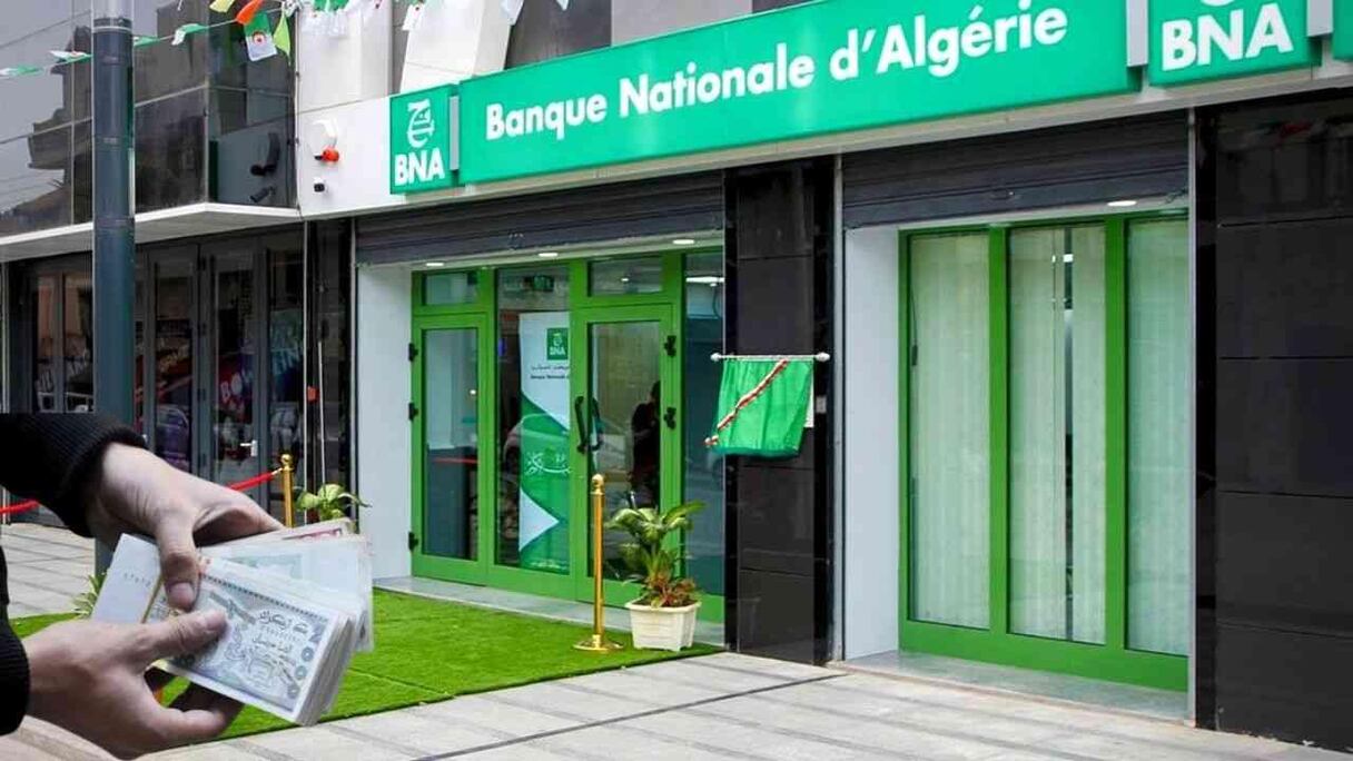 La Banque nationale d'Algérie se lance dans la finance islamique.