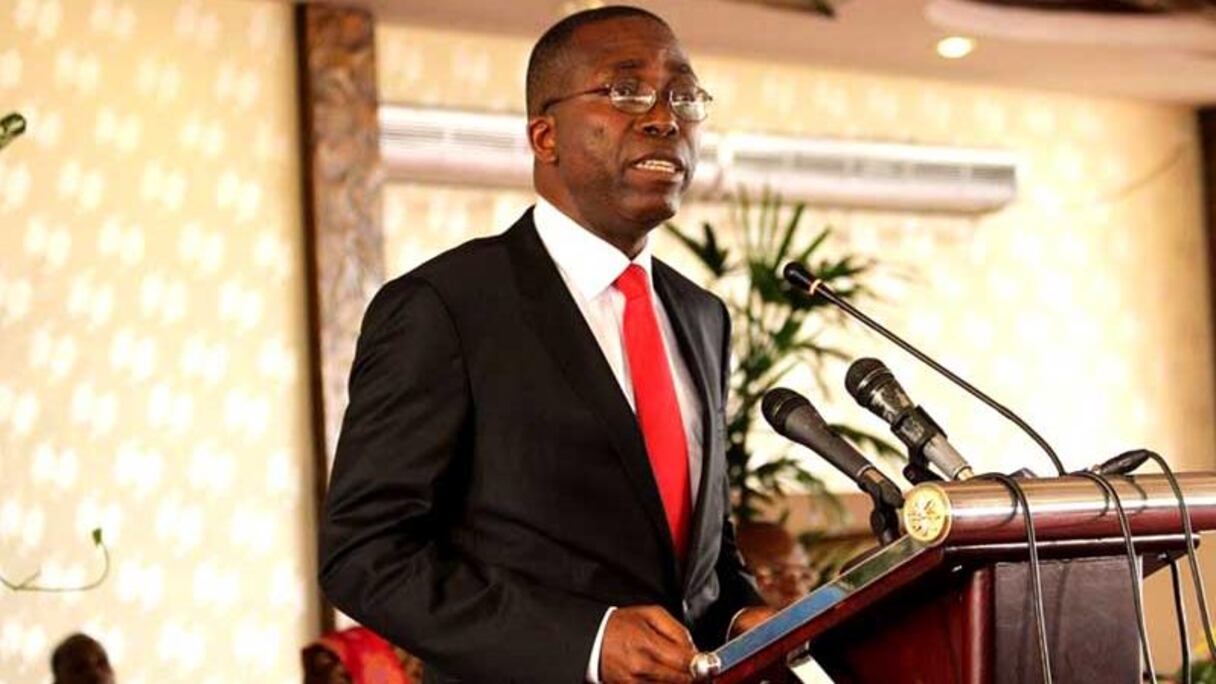 L'ancien Premier ministre congolais Augustin Matata Ponyo.