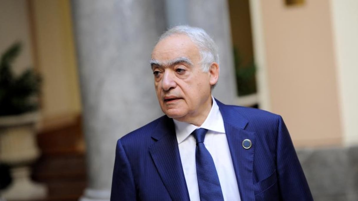 Vidéo. Ghassan Salamé craint l'extension du conflit libyen aux pays voisins