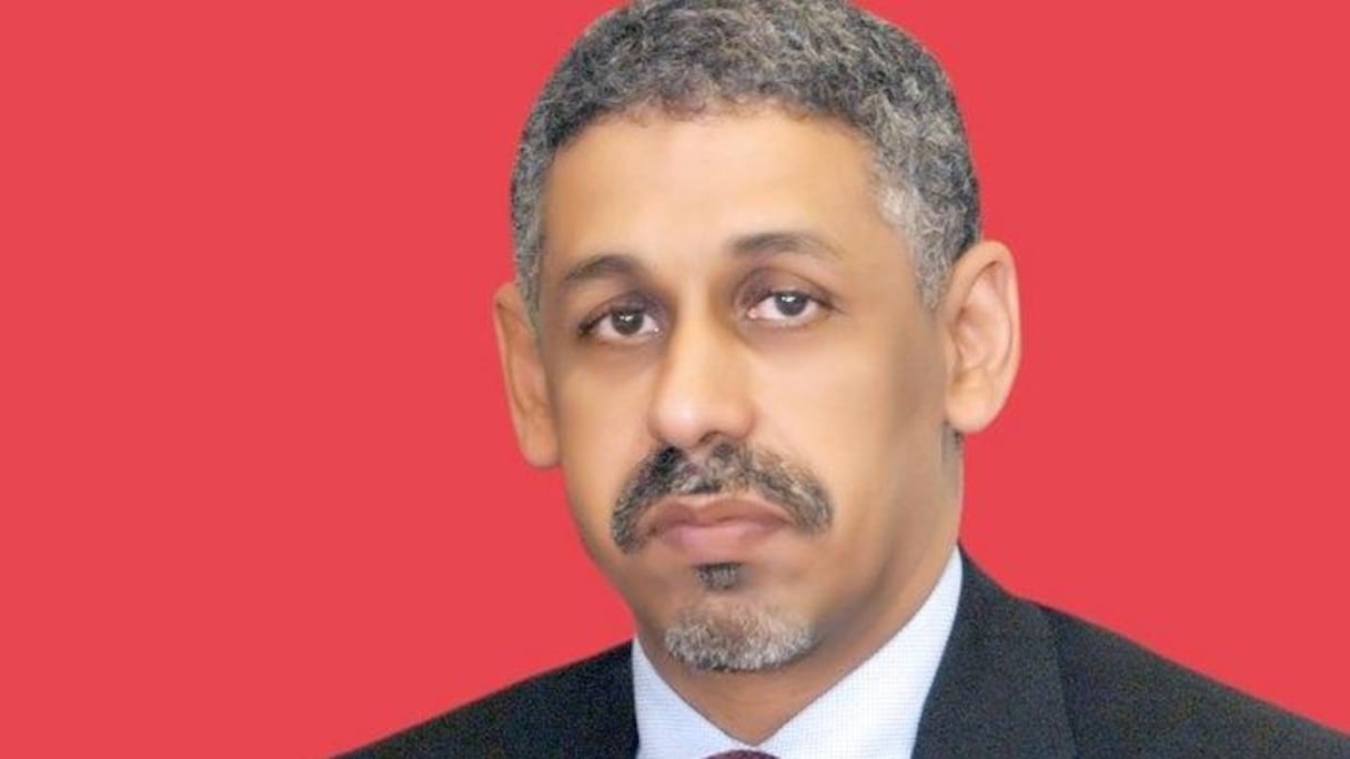 Sidi ould Tah, Directeur général de la BADEA.