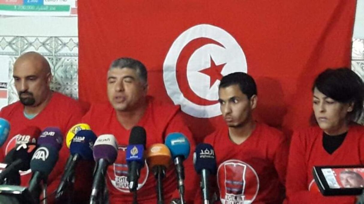 La Coordination nationale des gilets rouges en Tunisie a vu le jour